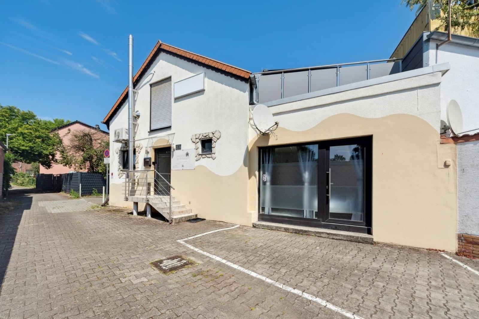 Andriss - Travel & Work - 5 Bedroom - Kitchen - Parking Kaiserslautern Dış mekan fotoğraf