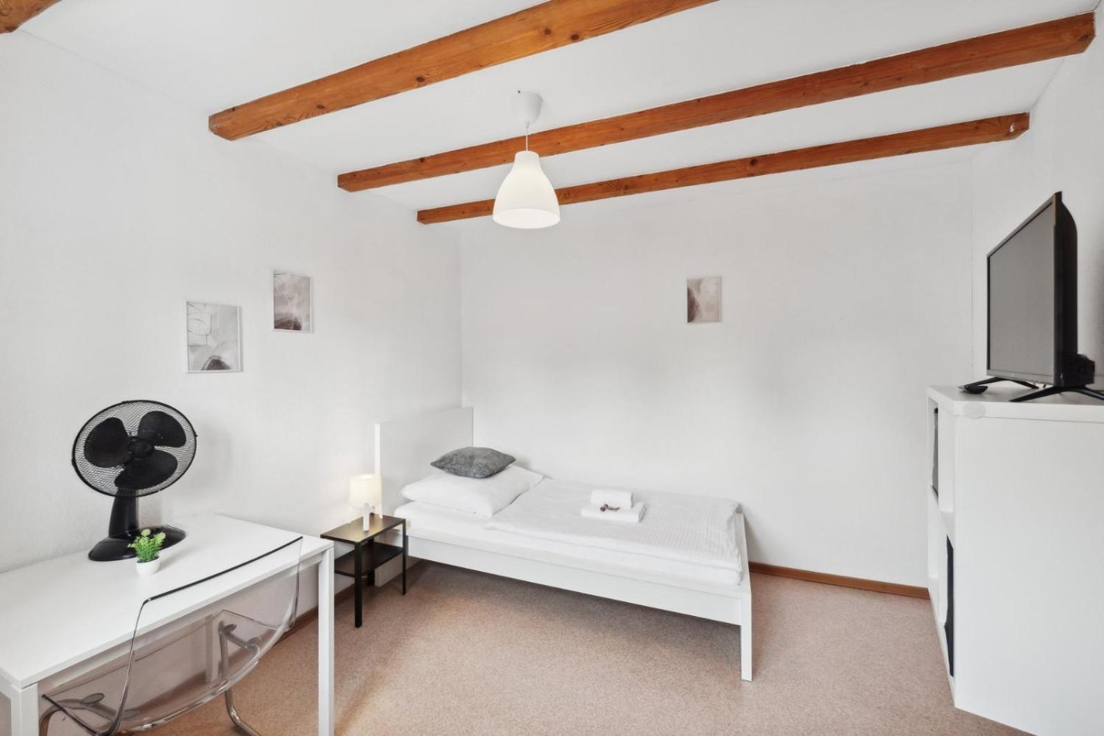 Andriss - Travel & Work - 5 Bedroom - Kitchen - Parking Kaiserslautern Dış mekan fotoğraf