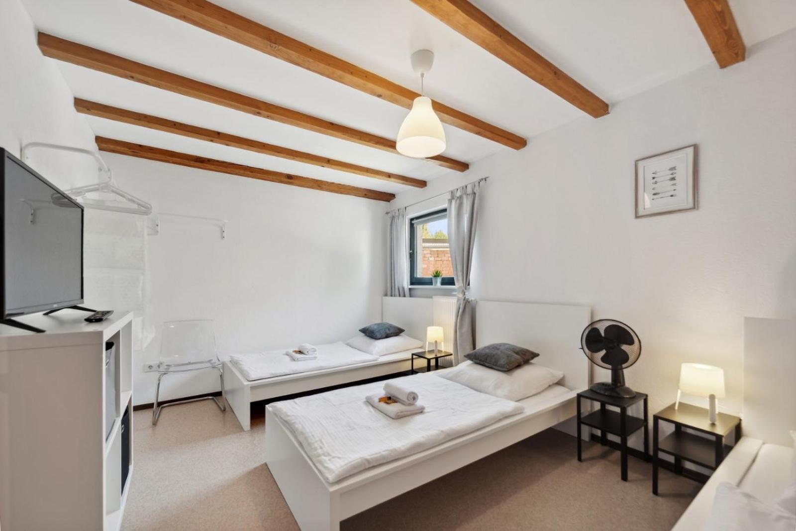 Andriss - Travel & Work - 5 Bedroom - Kitchen - Parking Kaiserslautern Dış mekan fotoğraf