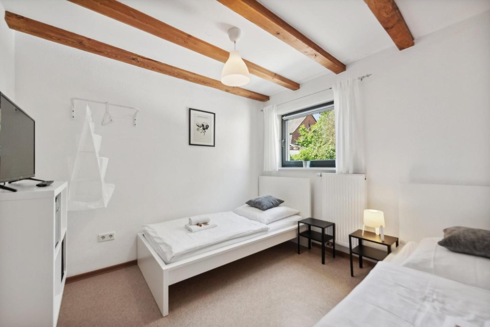 Andriss - Travel & Work - 5 Bedroom - Kitchen - Parking Kaiserslautern Dış mekan fotoğraf