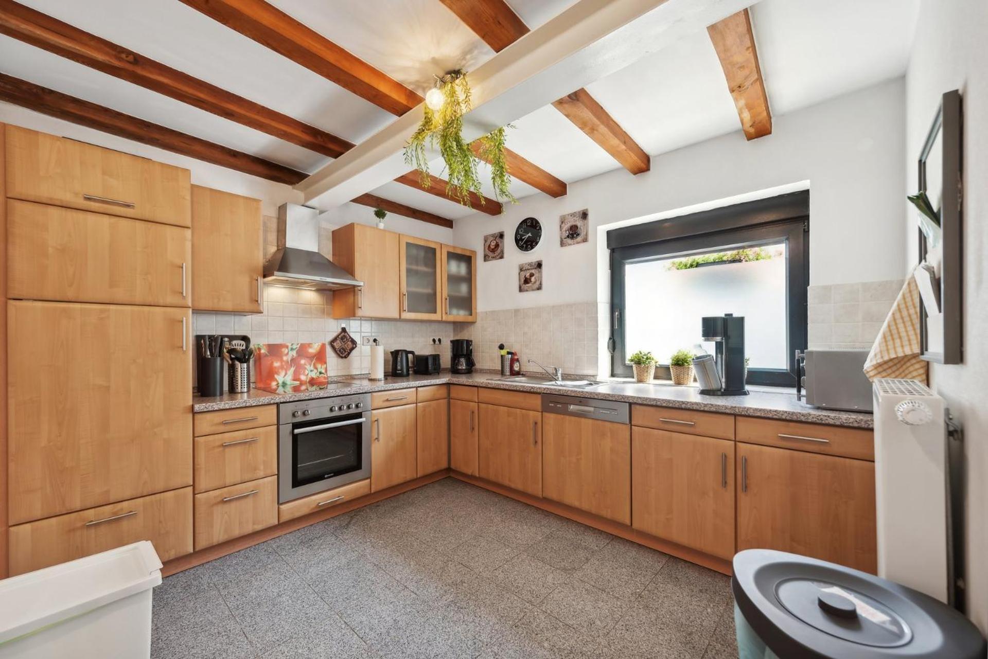 Andriss - Travel & Work - 5 Bedroom - Kitchen - Parking Kaiserslautern Dış mekan fotoğraf